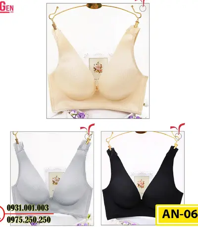 Áo Lót Ngực Không Gọng AN-063