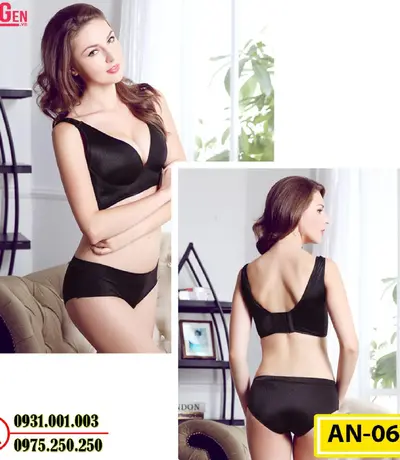Áo Lót Ngực Không Gọng AN-063