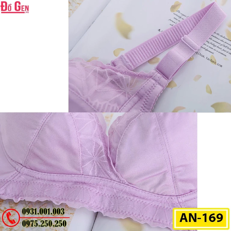 Áo Ngực Bản To Cao Cấp Cod: AN-169