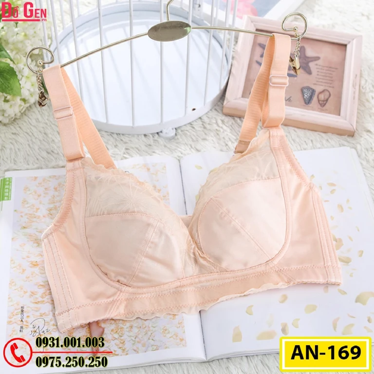 Áo Ngực Bản To Cao Cấp Cod: AN-169