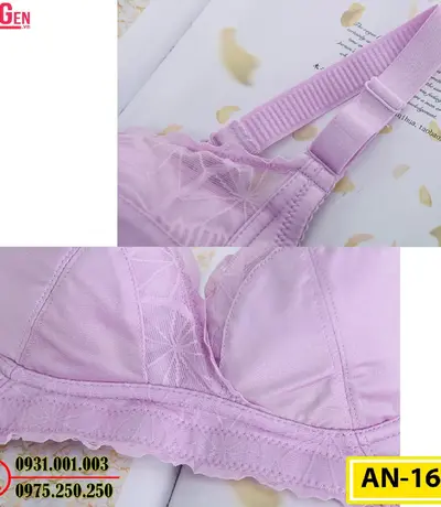 Áo Ngực Bản To Cao Cấp Cod: AN-169