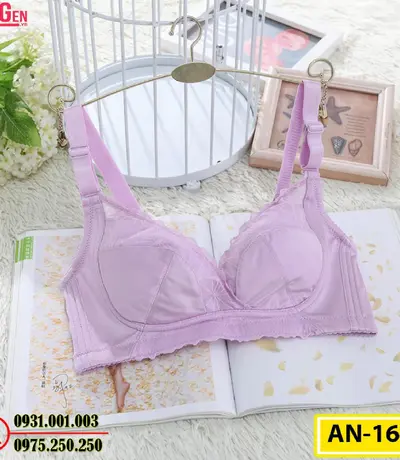 Áo Ngực Bản To Cao Cấp Cod: AN-169