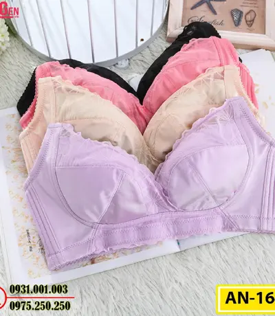 Áo Ngực Bản To Cao Cấp Cod: AN-169