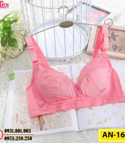 Áo Ngực Bản To Cao Cấp Cod: AN-169