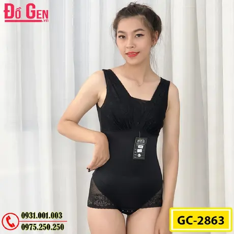 Đồ Lót Gen Định Hình Cao Cấp Cho Bạn Thân Hình Thon Gọn (Cod: GC-2863)