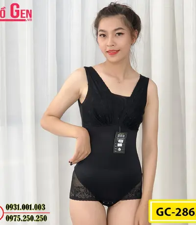 Đồ Lót Gen Định Hình Cao Cấp Cho Bạn Thân Hình Thon Gọn (Cod: GC-2863)