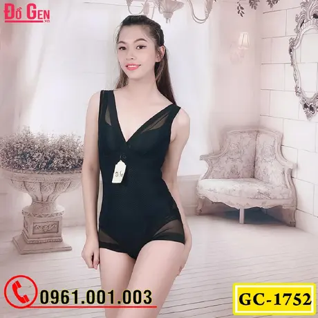 Đồ Lót Gen Định Hình - Gen Nịt Bụng Thu Nhỏ Vòng Eo (Cod: GC-1752)