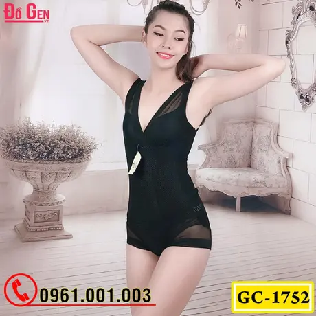 Đồ Lót Gen Định Hình - Gen Nịt Bụng Thu Nhỏ Vòng Eo (Cod: GC-1752)