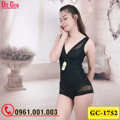 Đồ Lót Gen Định Hình - Gen Nịt Bụng Thu Nhỏ Vòng Eo (Cod: GC-1752)