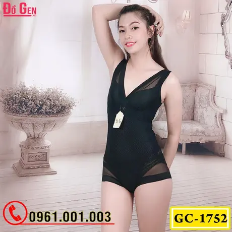 Đồ Lót Gen Định Hình - Gen Nịt Bụng Thu Nhỏ Vòng Eo (Cod: GC-1752)