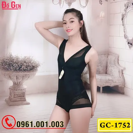 Đồ Lót Gen Định Hình - Gen Nịt Bụng Thu Nhỏ Vòng Eo (Cod: GC-1752)