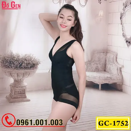 Đồ Lót Gen Định Hình - Gen Nịt Bụng Thu Nhỏ Vòng Eo (Cod: GC-1752)