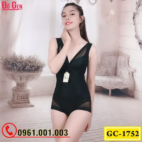 Đồ Lót Gen Định Hình - Gen Nịt Bụng Thu Nhỏ Vòng Eo (Cod: GC-1752)