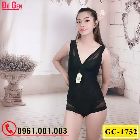 Đồ Lót Gen Định Hình - Gen Nịt Bụng Thu Nhỏ Vòng Eo (Cod: GC-1752)