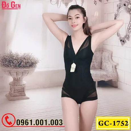 Đồ Lót Gen Định Hình - Gen Nịt Bụng Thu Nhỏ Vòng Eo (Cod: GC-1752)