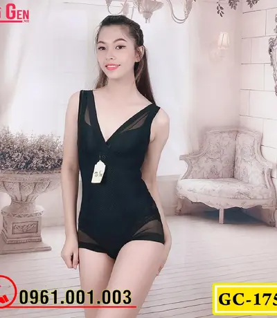 Đồ Lót Gen Định Hình - Gen Nịt Bụng Thu Nhỏ Vòng Eo (Cod: GC-1752)