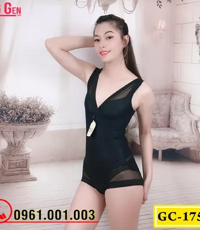 Đồ Lót Gen Định Hình - Gen Nịt Bụng Thu Nhỏ Vòng Eo (Cod: GC-1752)