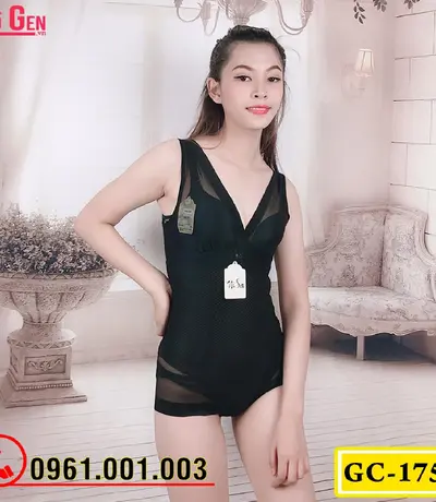Đồ Lót Gen Định Hình - Gen Nịt Bụng Thu Nhỏ Vòng Eo (Cod: GC-1752)
