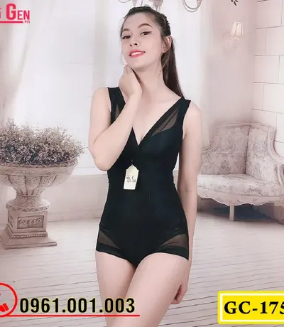 Đồ Lót Gen Định Hình - Gen Nịt Bụng Thu Nhỏ Vòng Eo (Cod: GC-1752)