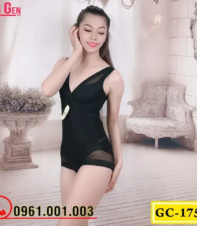 Đồ Lót Gen Định Hình - Gen Nịt Bụng Thu Nhỏ Vòng Eo (Cod: GC-1752)