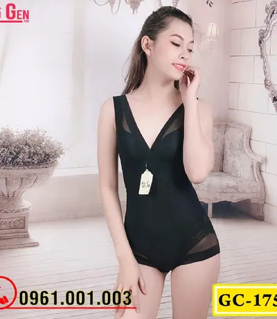 Đồ Lót Gen Định Hình - Gen Nịt Bụng Thu Nhỏ Vòng Eo (Cod: GC-1752)