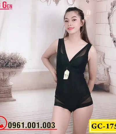 Đồ Lót Gen Định Hình - Gen Nịt Bụng Thu Nhỏ Vòng Eo (Cod: GC-1752)