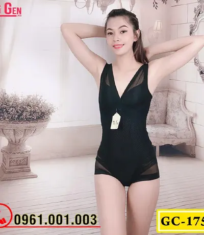 Đồ Lót Gen Định Hình - Gen Nịt Bụng Thu Nhỏ Vòng Eo (Cod: GC-1752)