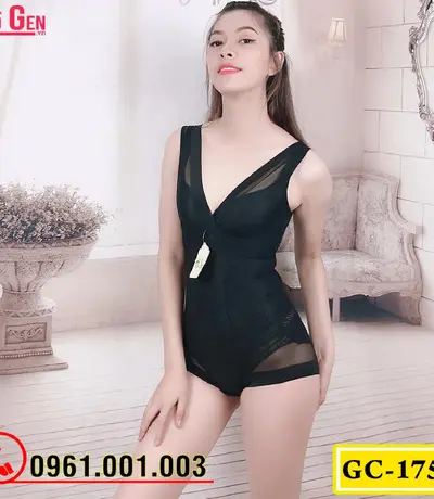 Đồ Lót Gen Định Hình - Gen Nịt Bụng Thu Nhỏ Vòng Eo (Cod: GC-1752)