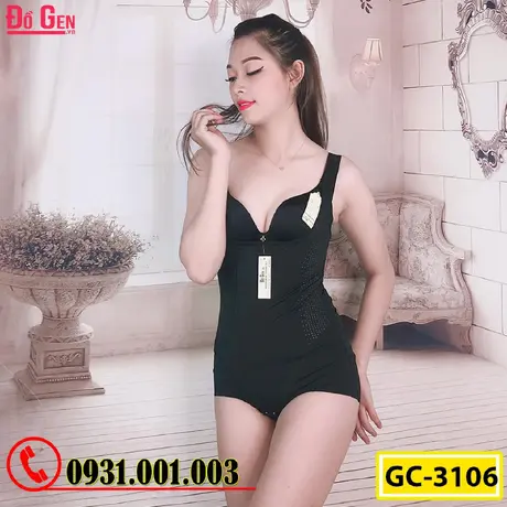 Gen Nịt Bụng - Đồ Gen Định Hình Thu Gọn Vòng Eo (Cod: GC-3106)
