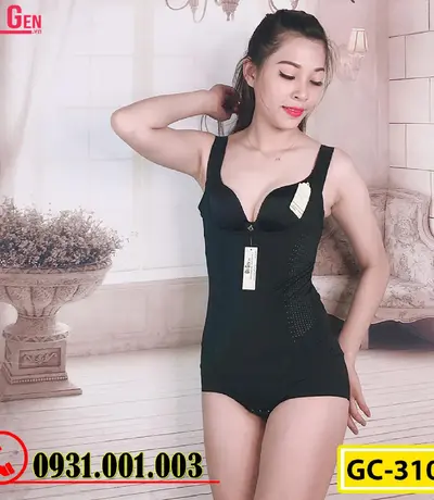 Gen Nịt Bụng - Đồ Gen Định Hình Thu Gọn Vòng Eo (Cod: GC-3106)