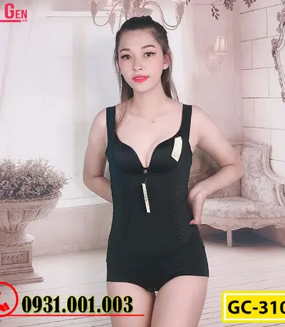 Gen Nịt Bụng - Đồ Gen Định Hình Thu Gọn Vòng Eo (Cod: GC-3106)