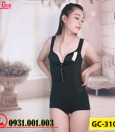 Gen Nịt Bụng - Đồ Gen Định Hình Thu Gọn Vòng Eo (Cod: GC-3106)