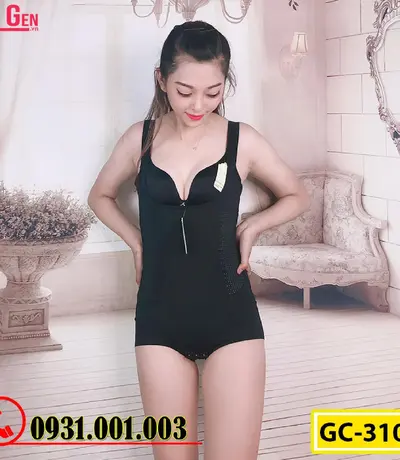 Gen Nịt Bụng - Đồ Gen Định Hình Thu Gọn Vòng Eo (Cod: GC-3106)