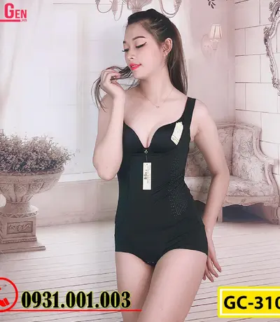 Gen Nịt Bụng - Đồ Gen Định Hình Thu Gọn Vòng Eo (Cod: GC-3106)