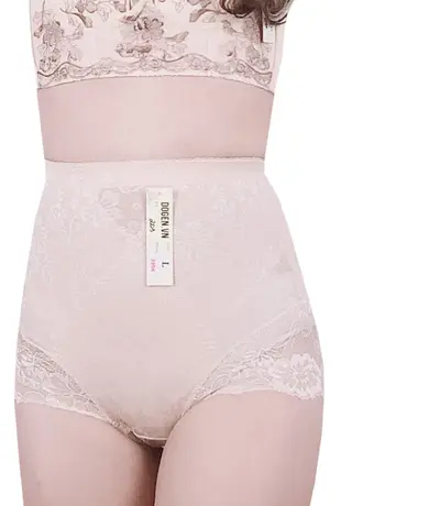 Quần Gen Lót Định Hình Chống Cuộn Thon Eo Thon Đùi Nâng Mông (Cod: QB-203)