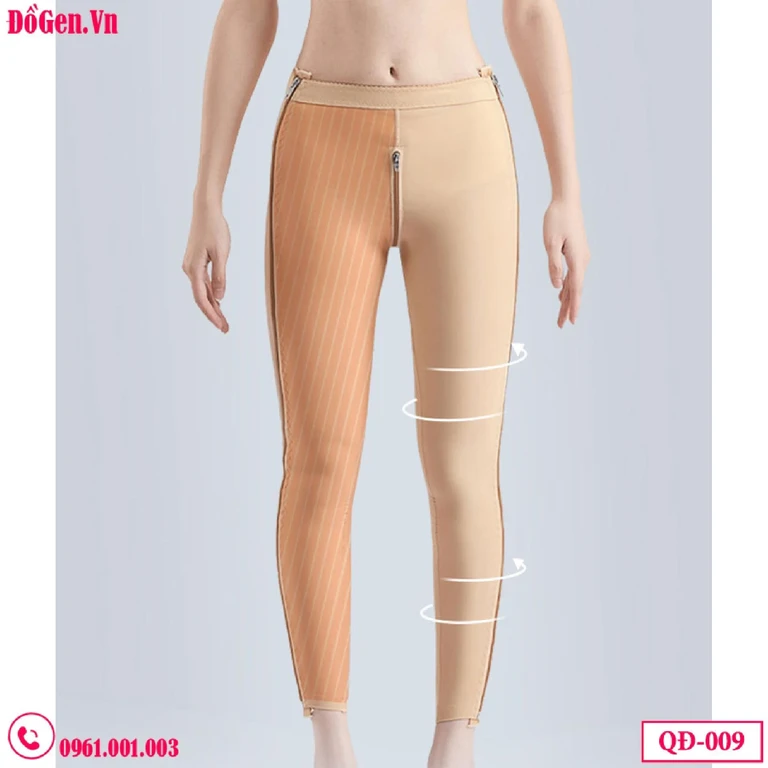 QĐ-009 Quần Gen Y Tế Sau Hút Mỡ Giai Đoạn 1 - Chuẩn Y Khoa DoGen