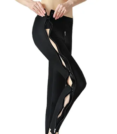 Quần Gen Y Tế Dài Sau Hút Mỡ QĐ-009 - Giảm Sưng & Định Hình Chuẩn