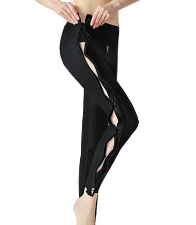 Quần Gen Y Tế Dài Sau Hút Mỡ QĐ-009 - Giảm Sưng & Định Hình Chuẩn