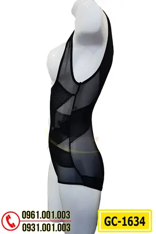 Bộ Đồ Gen Định Hình - Đồ Lót Định Hình Thu Gọn Vòng Eo, Nâng Vòng Mông