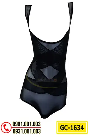 Bộ Đồ Gen Định Hình - Đồ Lót Định Hình Thu Gọn Vòng Eo, Nâng Vòng Mông