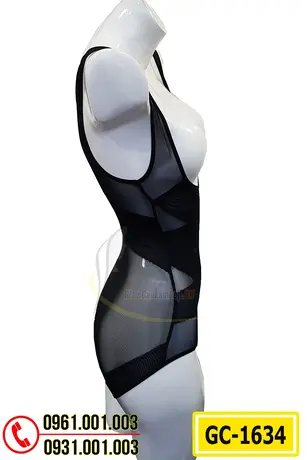 Bộ Đồ Gen Định Hình - Đồ Lót Định Hình Thu Gọn Vòng Eo, Nâng Vòng Mông