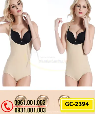 Đồ Lót Gen Định Hình Toàn Thân Cải Thiện Vóc Dáng Phái Đẹp
