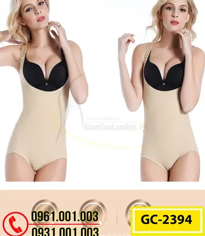 Đồ Lót Gen Định Hình Toàn Thân Cải Thiện Vóc Dáng Phái Đẹp