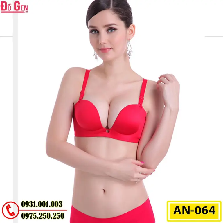 Áo Lót Ngực Có Gọng Cho Bạn Vòng Ngực Hoàn Hảo Cod: AN-064