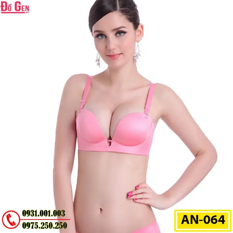 Áo Lót Ngực Có Gọng Cho Bạn Vòng Ngực Hoàn Hảo Cod: AN-064