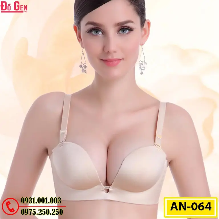 Áo Lót Ngực Có Gọng Cho Bạn Vòng Ngực Hoàn Hảo Cod: AN-064