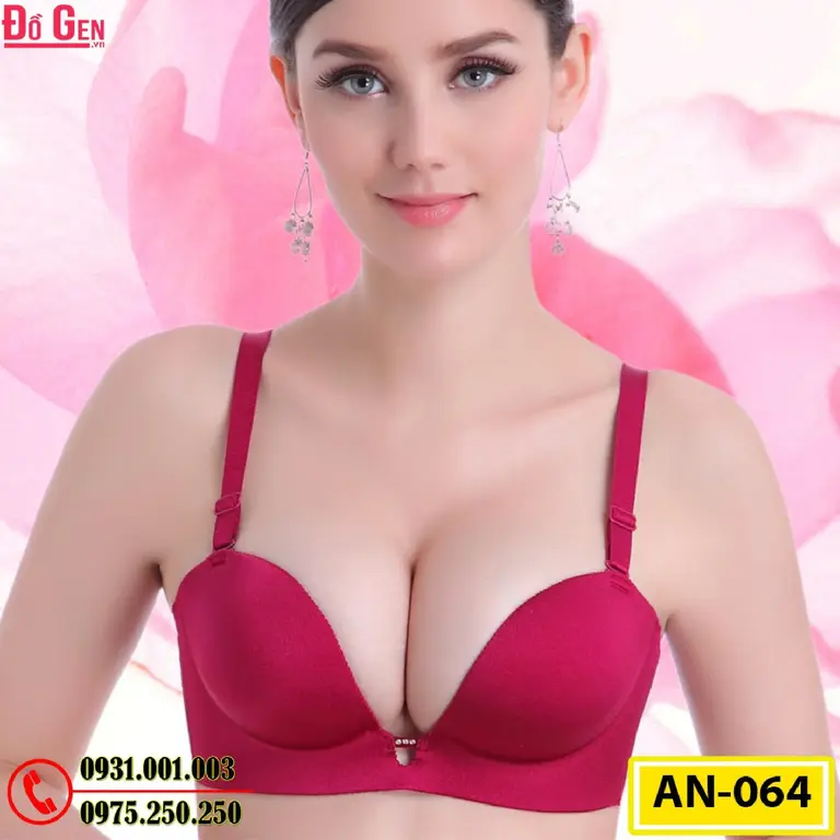 Áo Lót Ngực Có Gọng Cho Bạn Vòng Ngực Hoàn Hảo Cod: AN-064