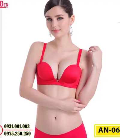 Áo Lót Ngực Cho Bạn Vòng Ngực Hoàn Hảo Cod: AN-064