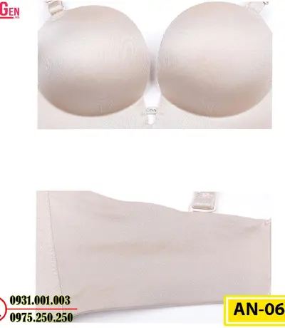 Áo Lót Ngực Cho Bạn Vòng Ngực Hoàn Hảo Cod: AN-064