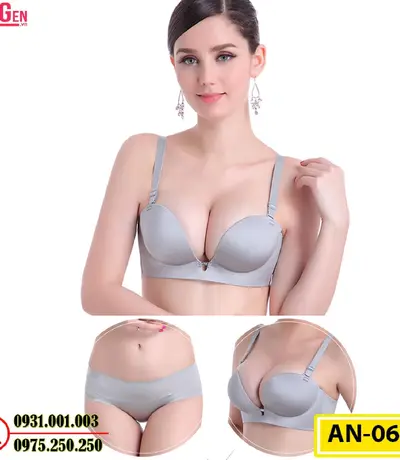 Áo Lót Ngực Cho Bạn Vòng Ngực Hoàn Hảo Cod: AN-064